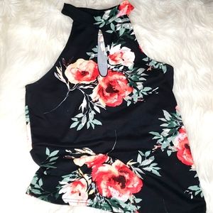 Buckle Tank Top